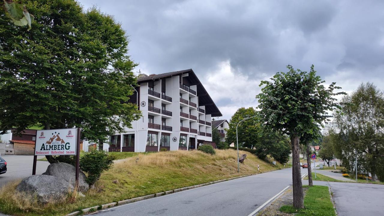 Two Apartaments Almberg - Mitterdorf-Mitterfirmiansreut Luaran gambar