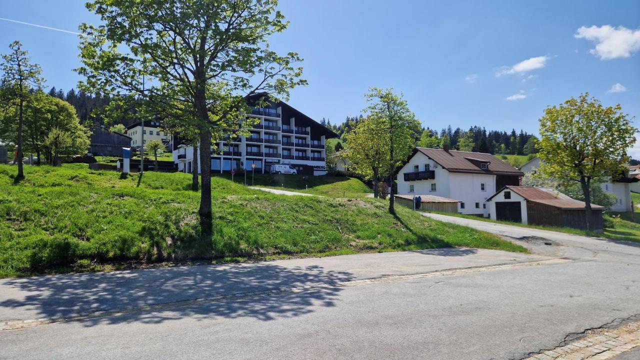 Two Apartaments Almberg - Mitterdorf-Mitterfirmiansreut Luaran gambar