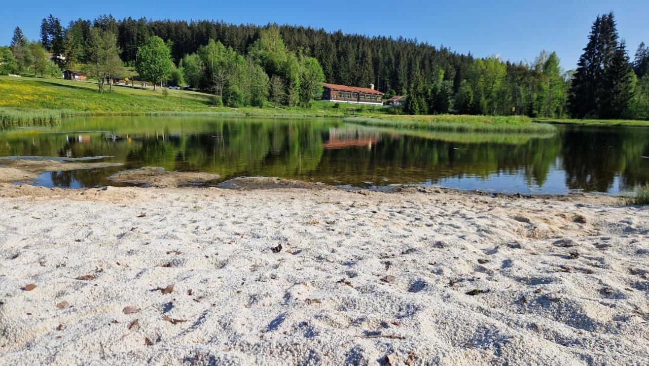 Two Apartaments Almberg - Mitterdorf-Mitterfirmiansreut Luaran gambar