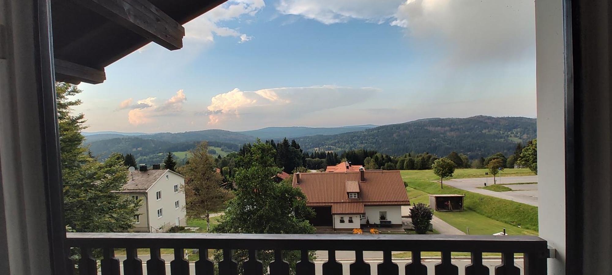 Two Apartaments Almberg - Mitterdorf-Mitterfirmiansreut Luaran gambar