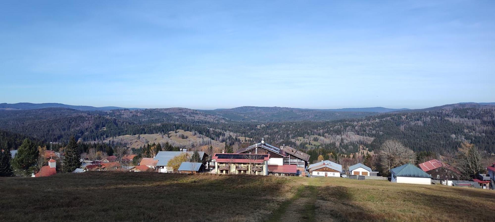 Two Apartaments Almberg - Mitterdorf-Mitterfirmiansreut Luaran gambar