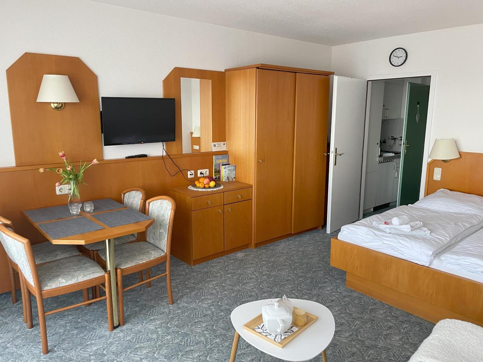 Two Apartaments Almberg - Mitterdorf-Mitterfirmiansreut Luaran gambar