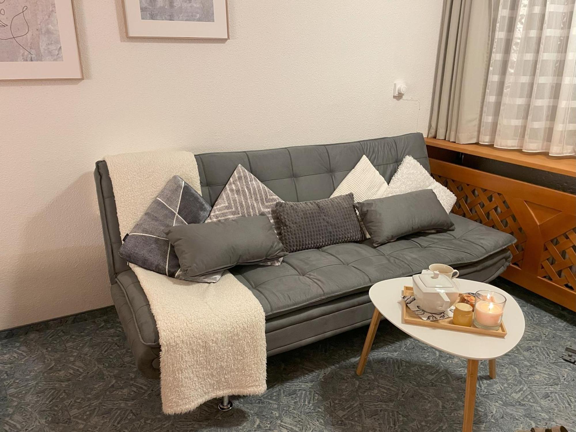 Two Apartaments Almberg - Mitterdorf-Mitterfirmiansreut Luaran gambar