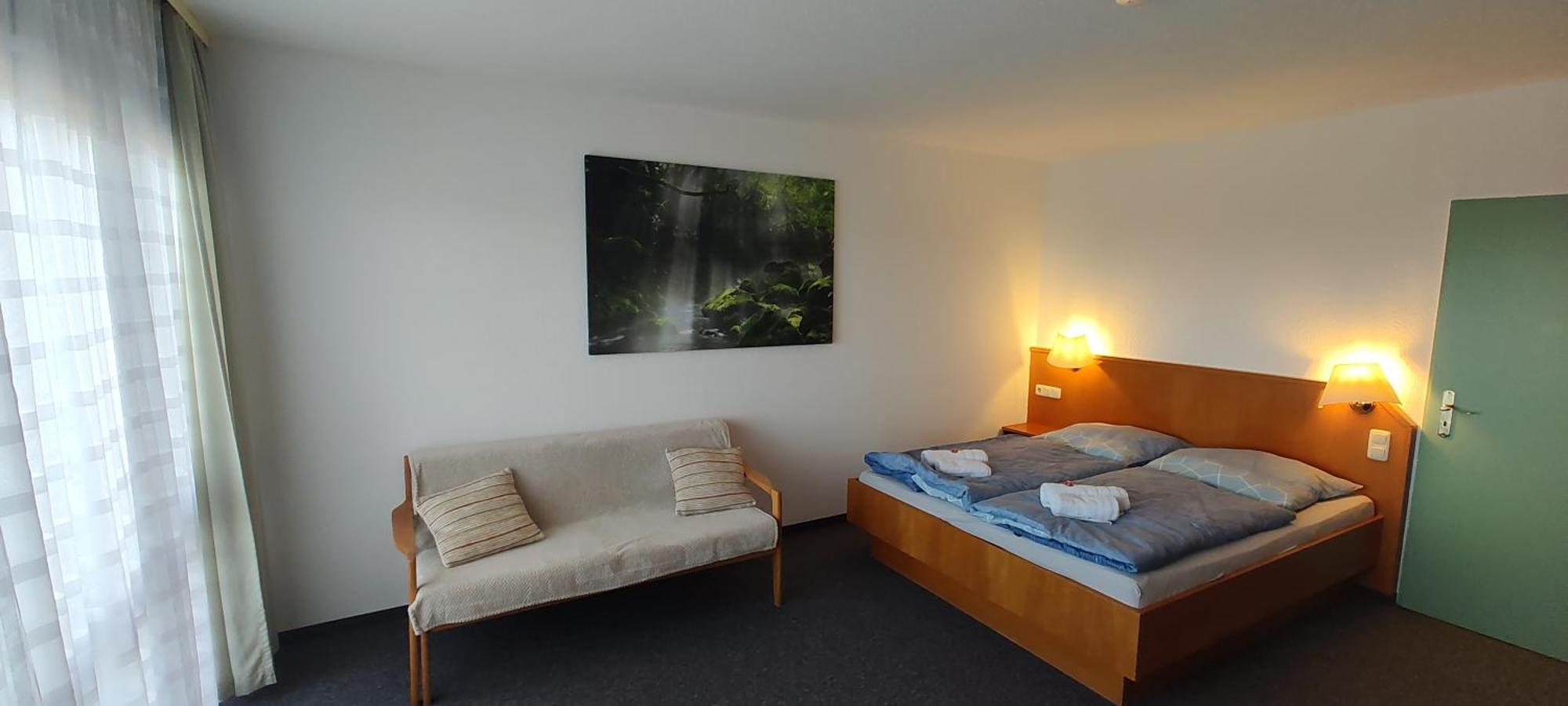Two Apartaments Almberg - Mitterdorf-Mitterfirmiansreut Luaran gambar