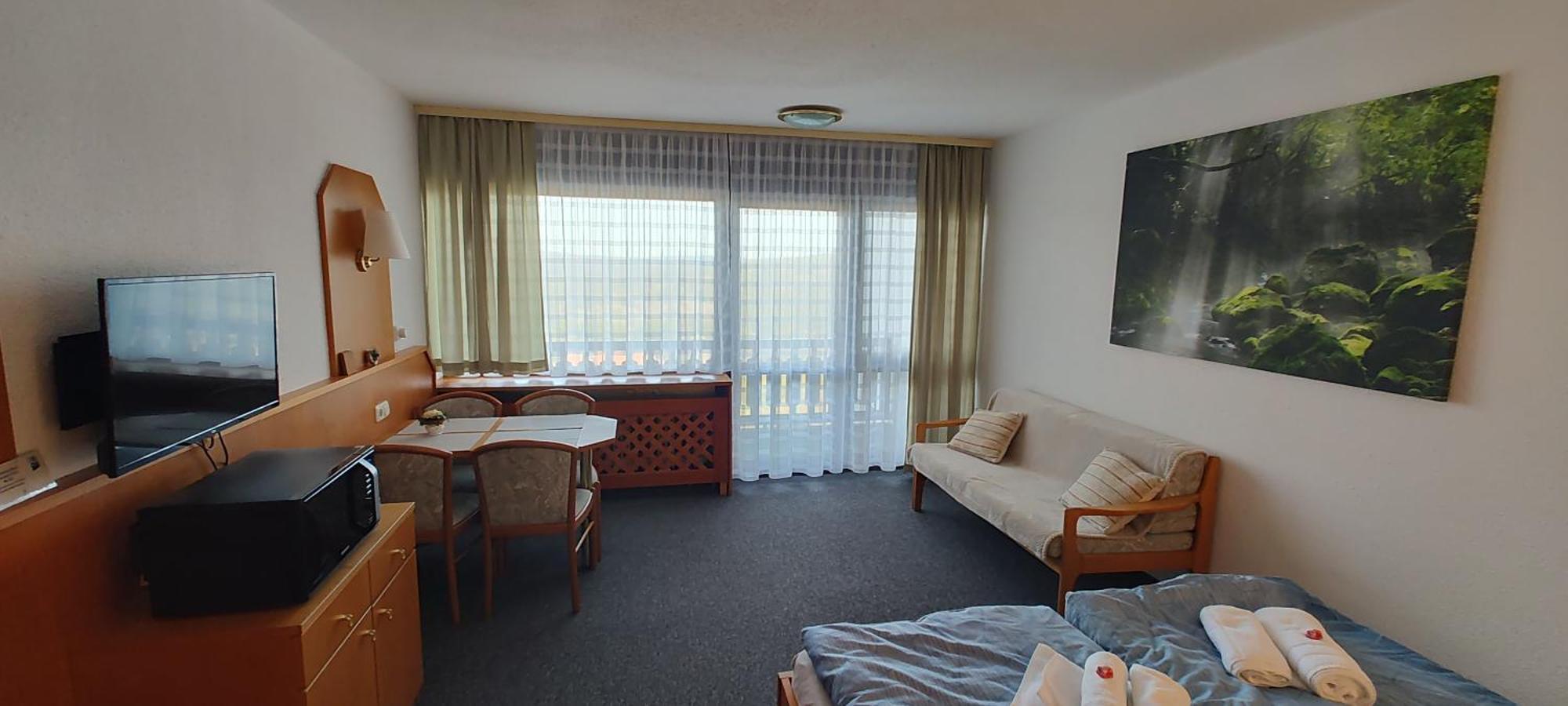 Two Apartaments Almberg - Mitterdorf-Mitterfirmiansreut Luaran gambar