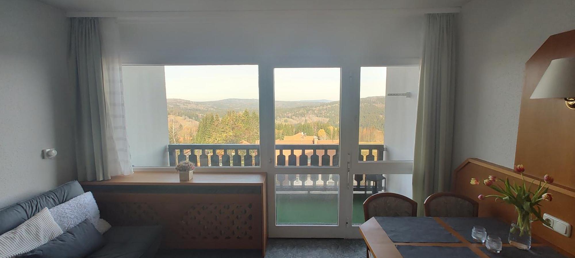 Two Apartaments Almberg - Mitterdorf-Mitterfirmiansreut Luaran gambar